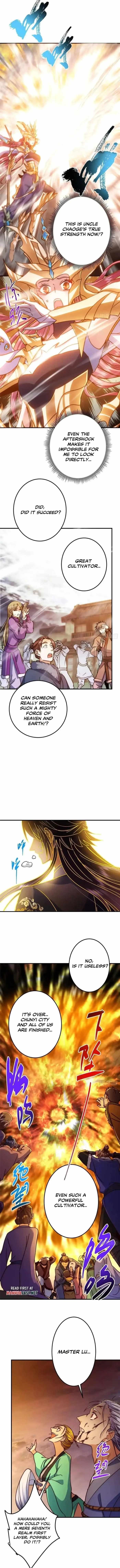 Keep a Low Profile, Sect Leader Chapter 575 - Page 9