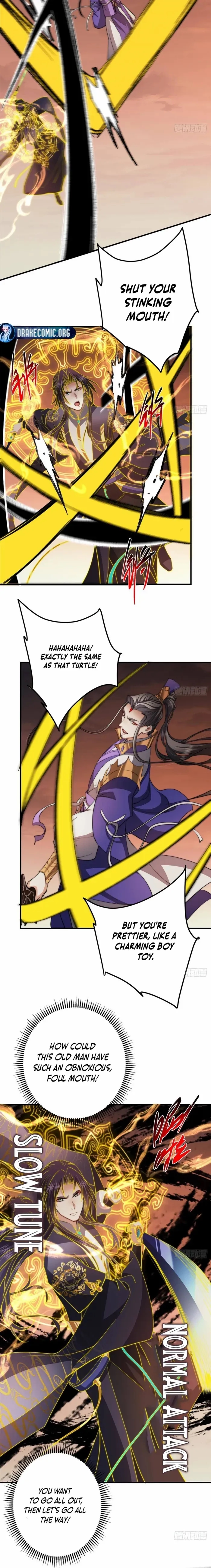 Keep a Low Profile, Sect Leader Chapter 577 - Page 10