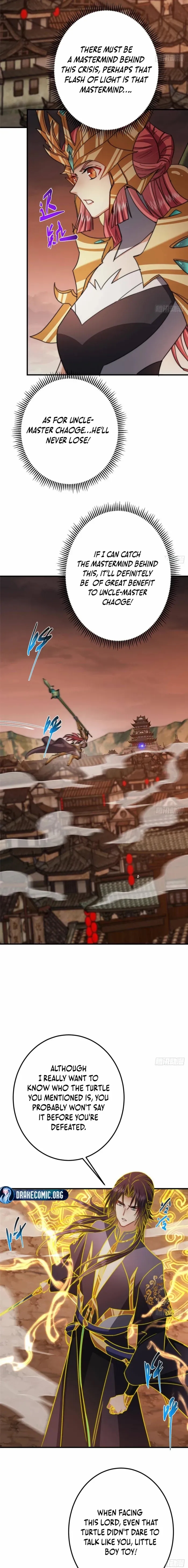 Keep a Low Profile, Sect Leader Chapter 577 - Page 14