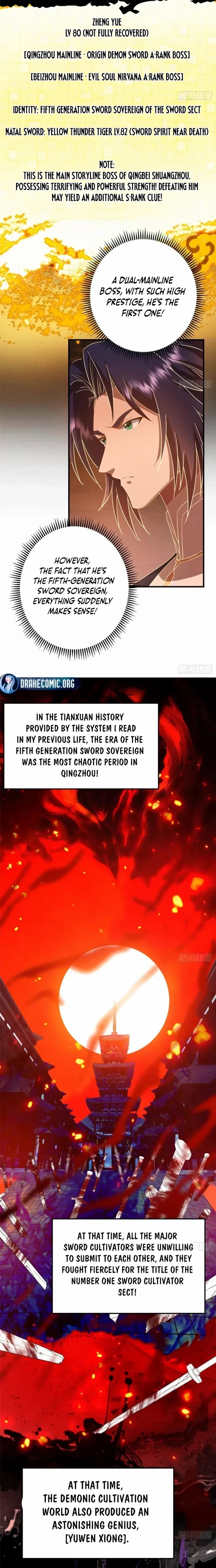 Keep a Low Profile, Sect Leader Chapter 577 - Page 4