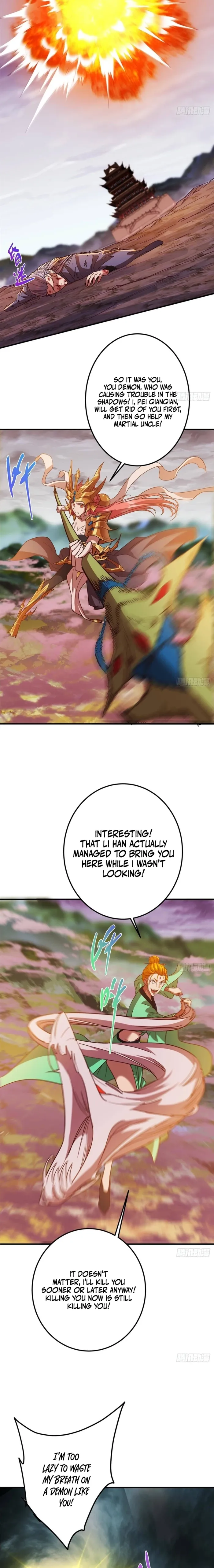 Keep a Low Profile, Sect Leader Chapter 578 - Page 13