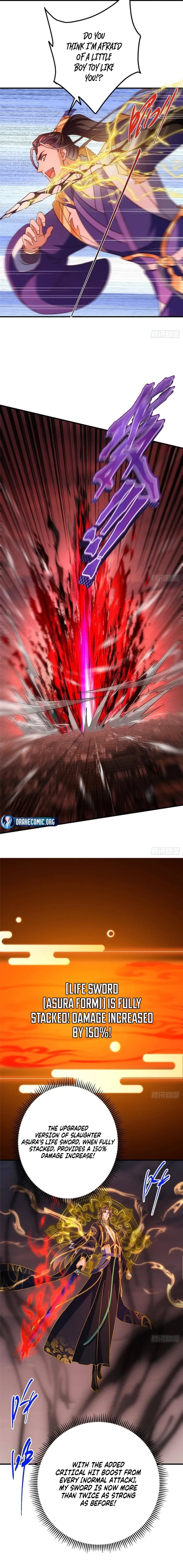 Keep a Low Profile, Sect Leader Chapter 578 - Page 3