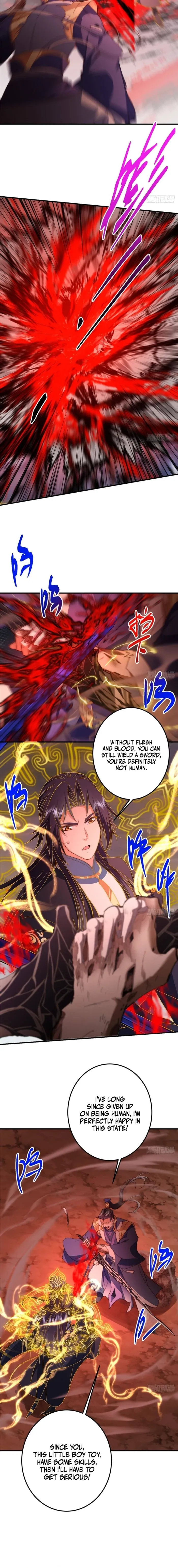 Keep a Low Profile, Sect Leader Chapter 578 - Page 8