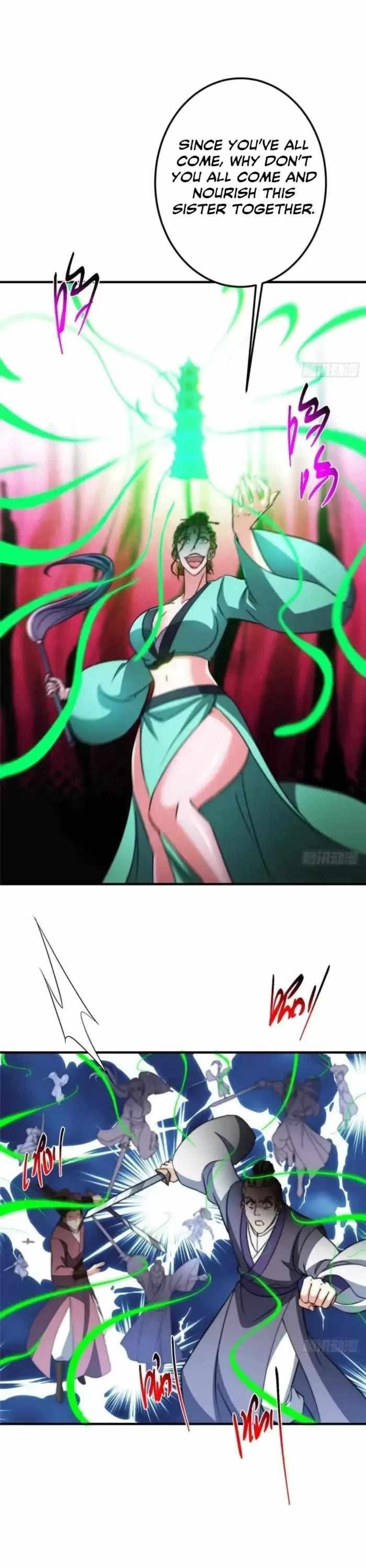 Keep a Low Profile, Sect Leader Chapter 579 - Page 7