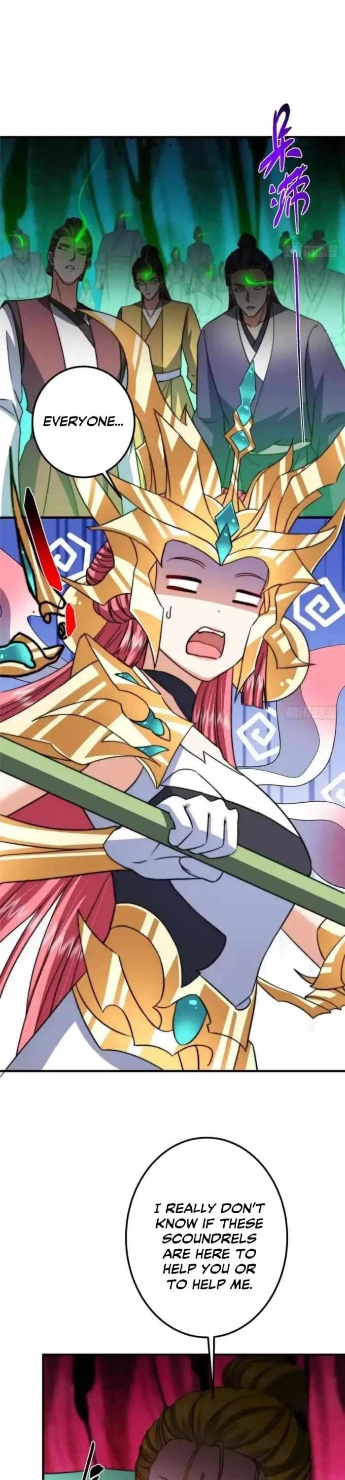 Keep a Low Profile, Sect Leader Chapter 579 - Page 8