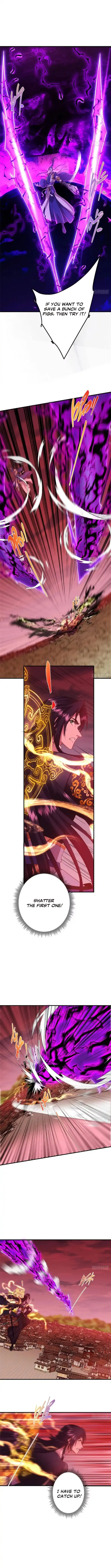 Keep a Low Profile, Sect Leader Chapter 582 - Page 3