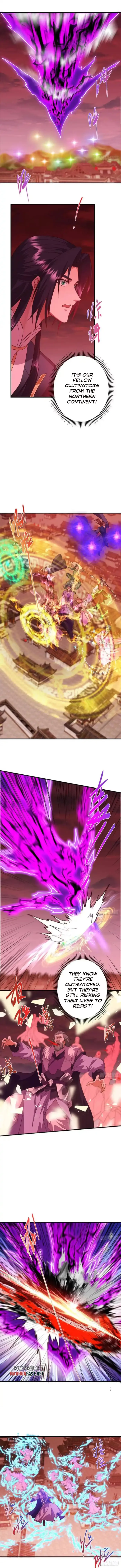 Keep a Low Profile, Sect Leader Chapter 582 - Page 4