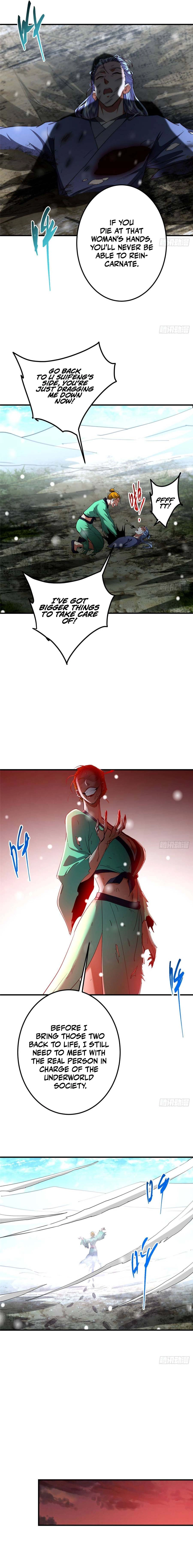 Keep a Low Profile, Sect Leader Chapter 586 - Page 11