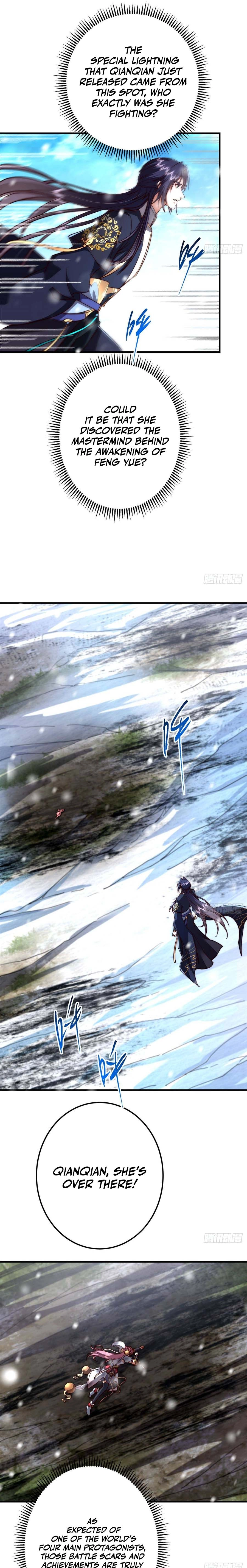 Keep a Low Profile, Sect Leader Chapter 586 - Page 5