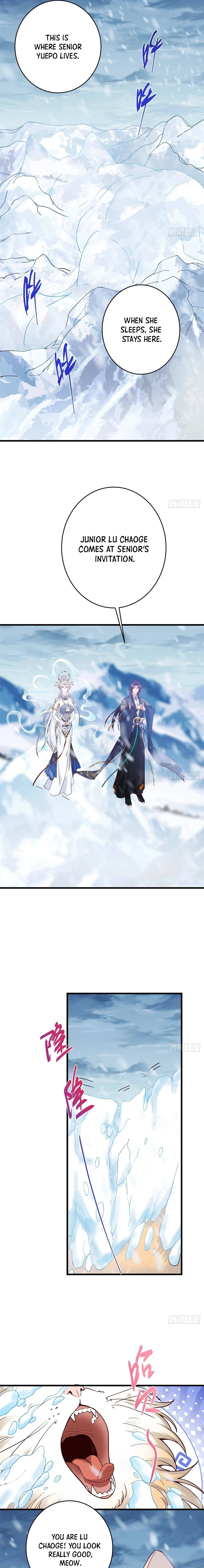 Keep a Low Profile, Sect Leader Chapter 588 - Page 9