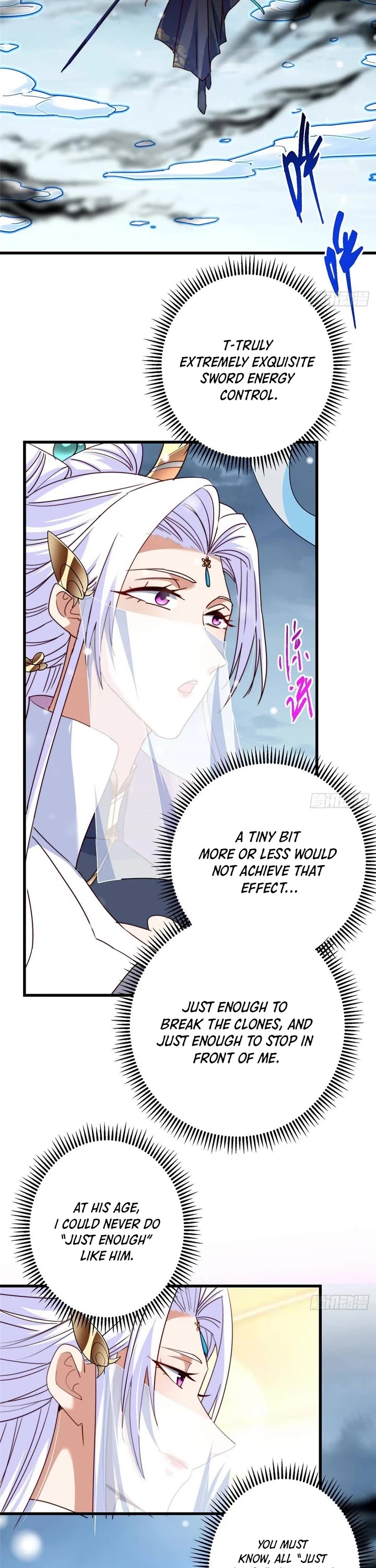 Keep a Low Profile, Sect Leader Chapter 589 - Page 10