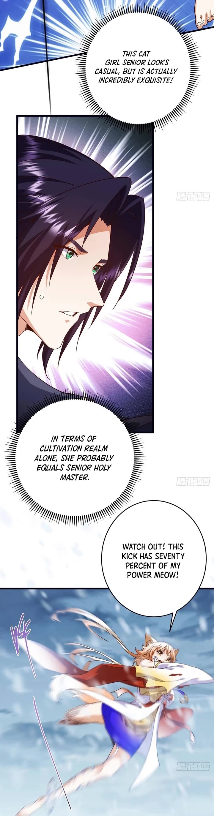 Keep a Low Profile, Sect Leader Chapter 589 - Page 17