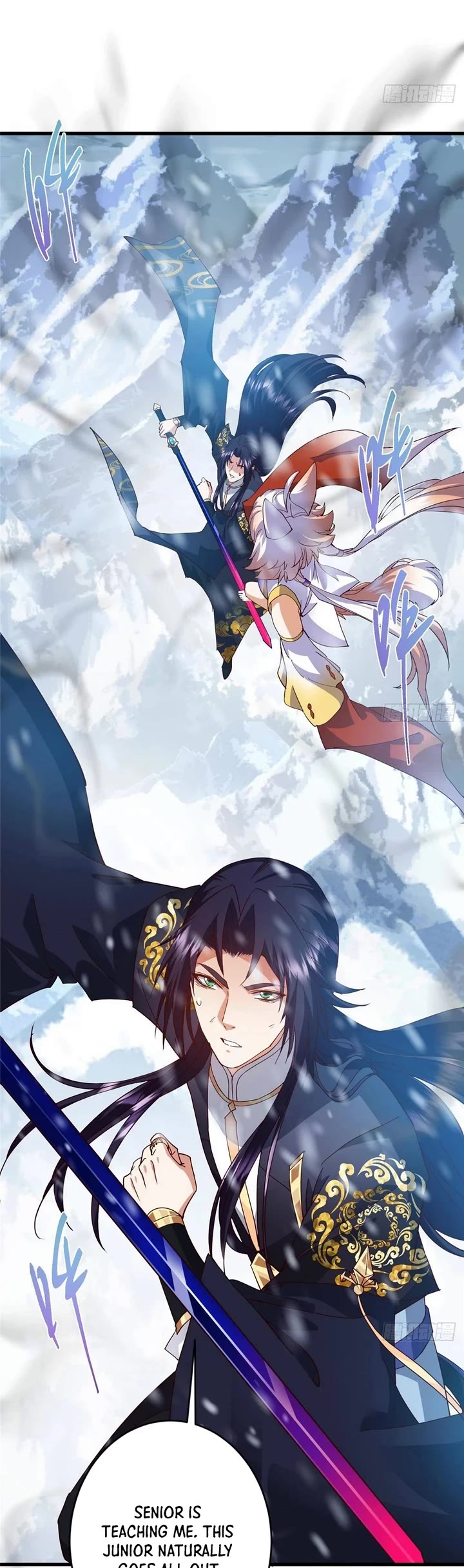 Keep a Low Profile, Sect Leader Chapter 589 - Page 21