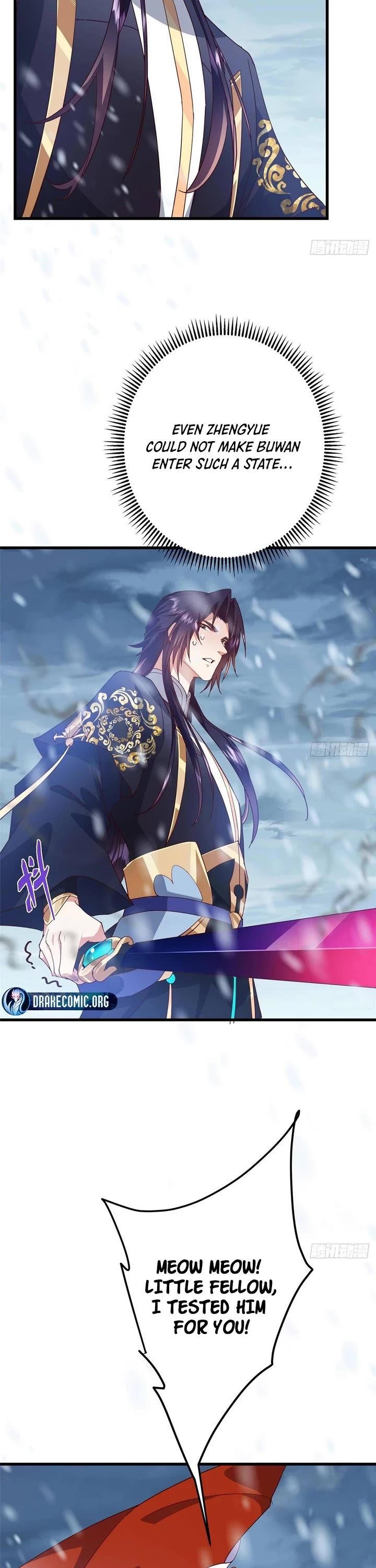 Keep a Low Profile, Sect Leader Chapter 589 - Page 23