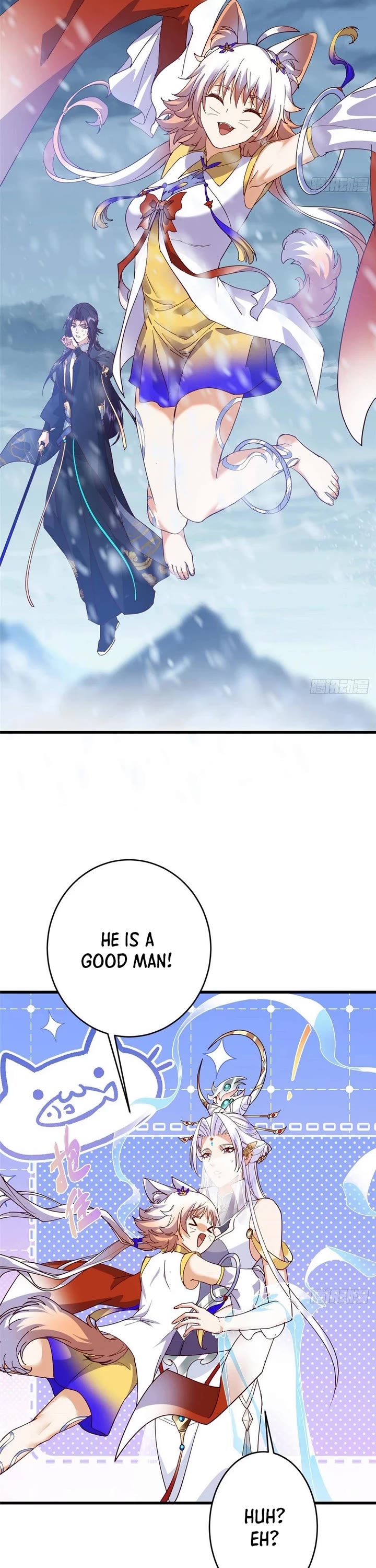 Keep a Low Profile, Sect Leader Chapter 589 - Page 24