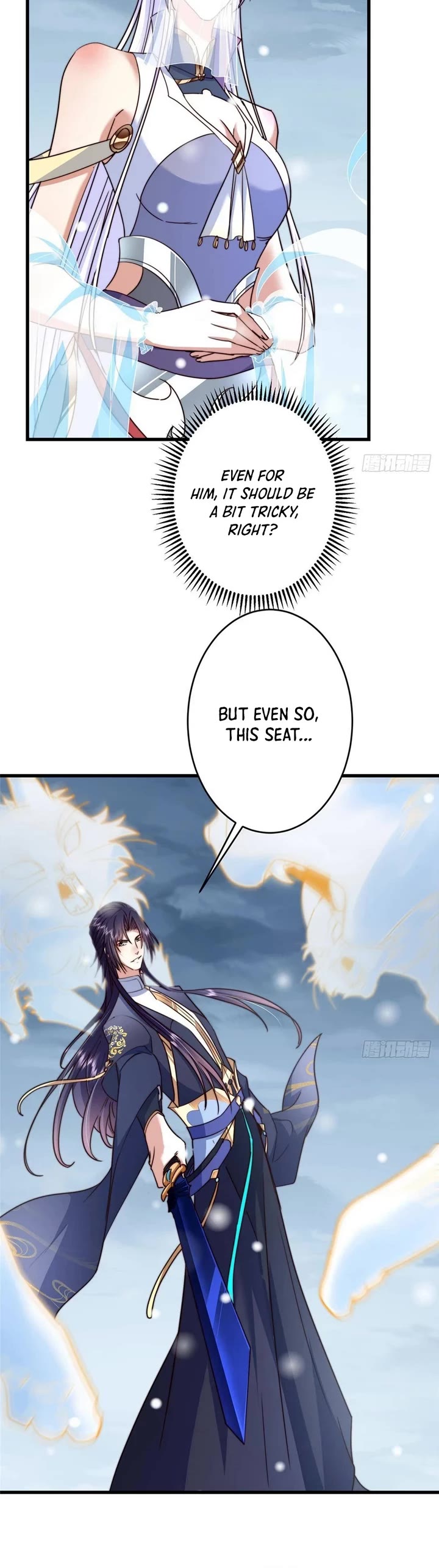 Keep a Low Profile, Sect Leader Chapter 589 - Page 4