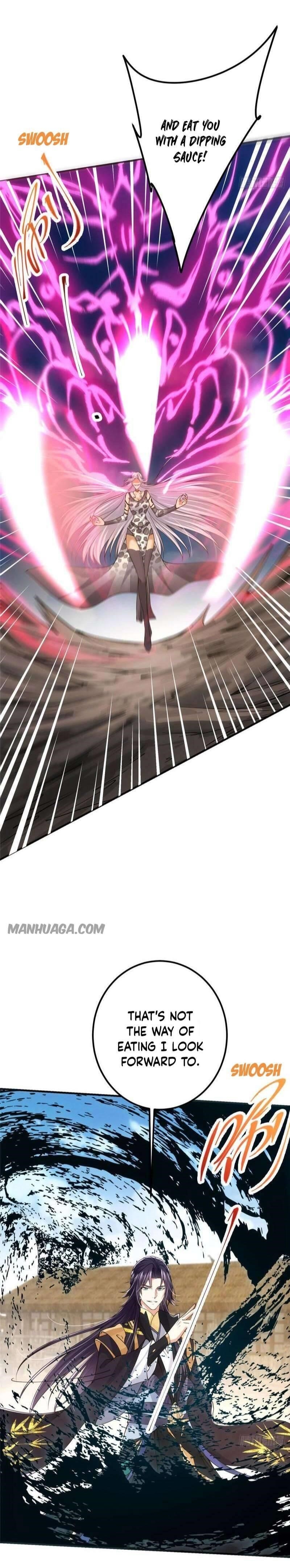 Keep a Low Profile, Sect Leader Chapter 63 - Page 13