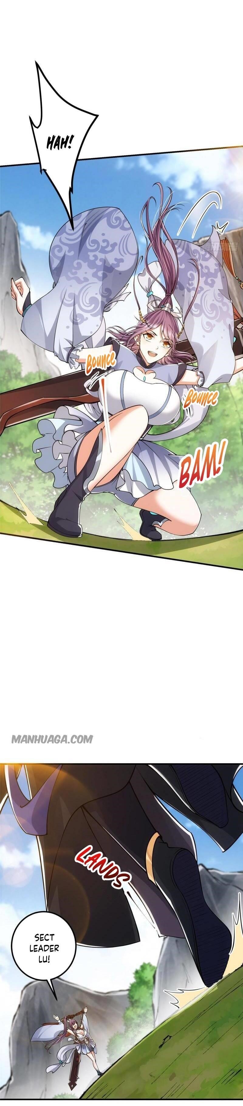 Keep a Low Profile, Sect Leader Chapter 67 - Page 7