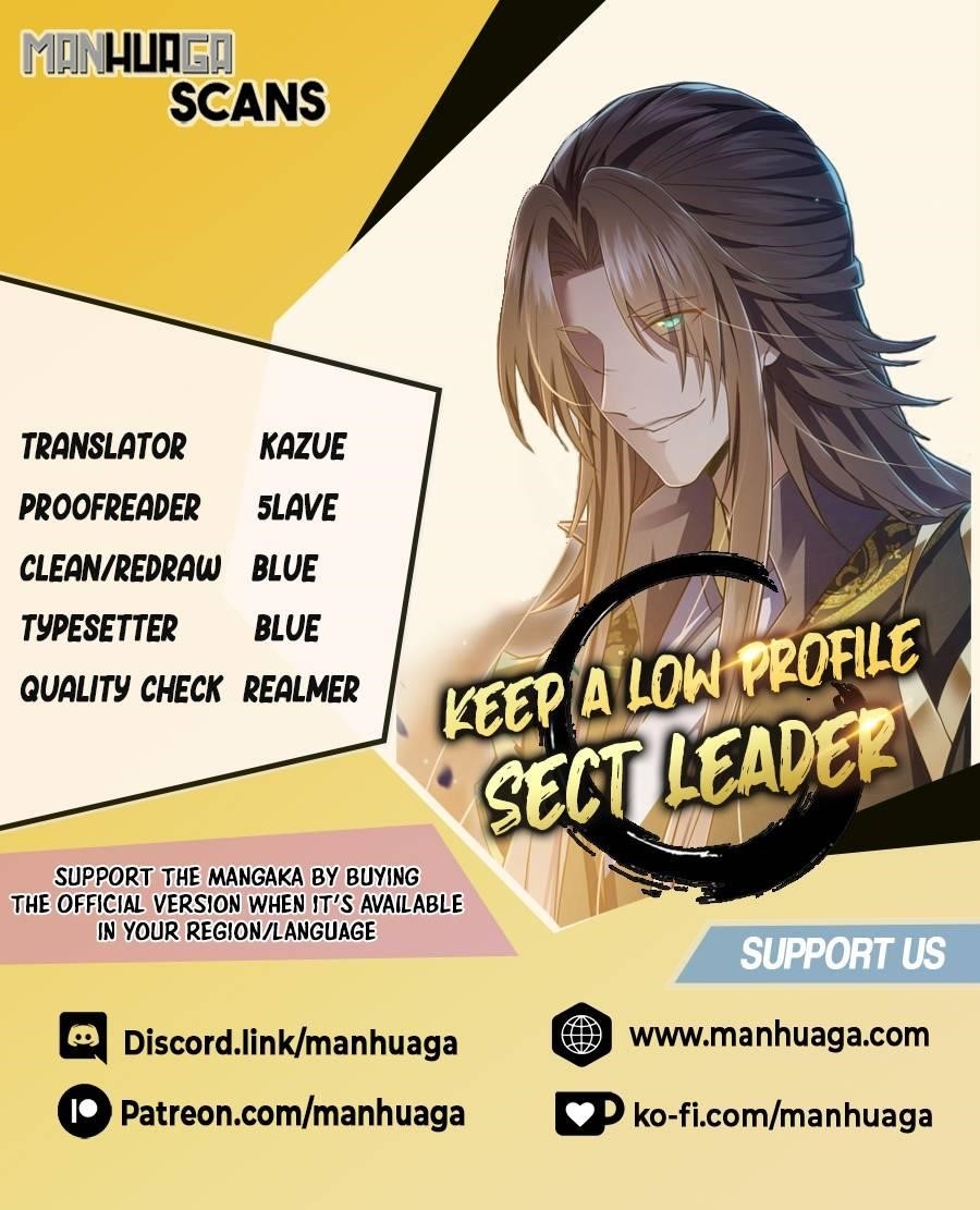 Keep a Low Profile, Sect Leader Chapter 68 - Page 1