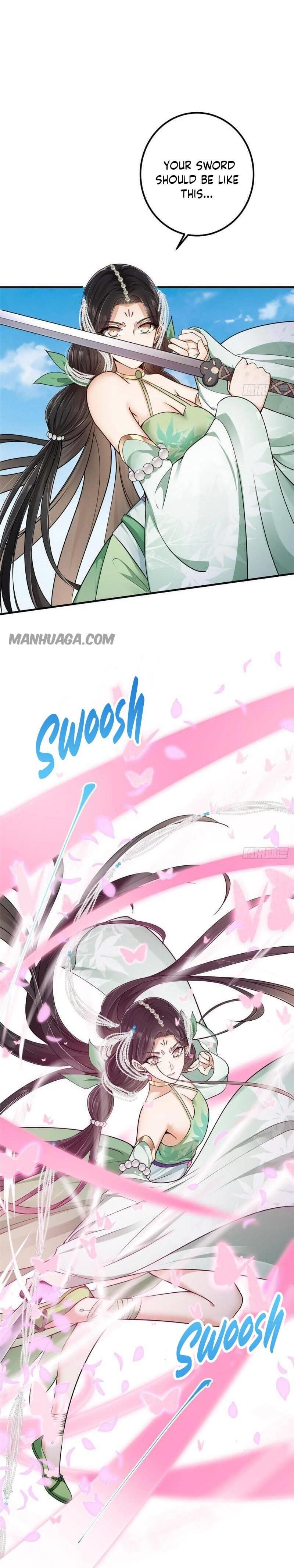 Keep a Low Profile, Sect Leader Chapter 68 - Page 8