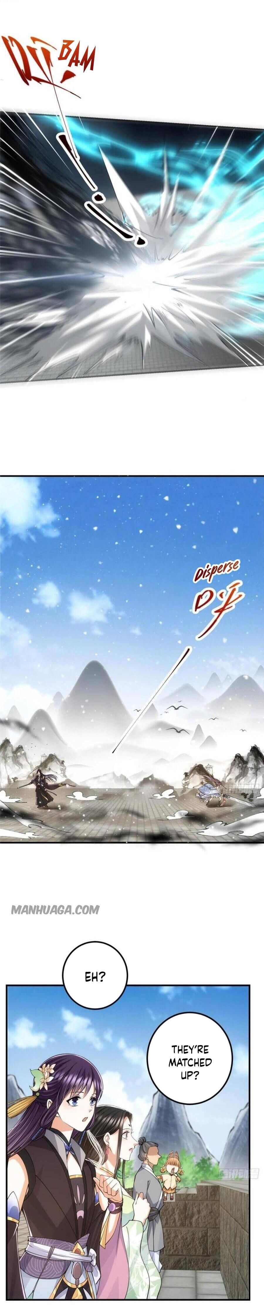 Keep a Low Profile, Sect Leader Chapter 69 - Page 9