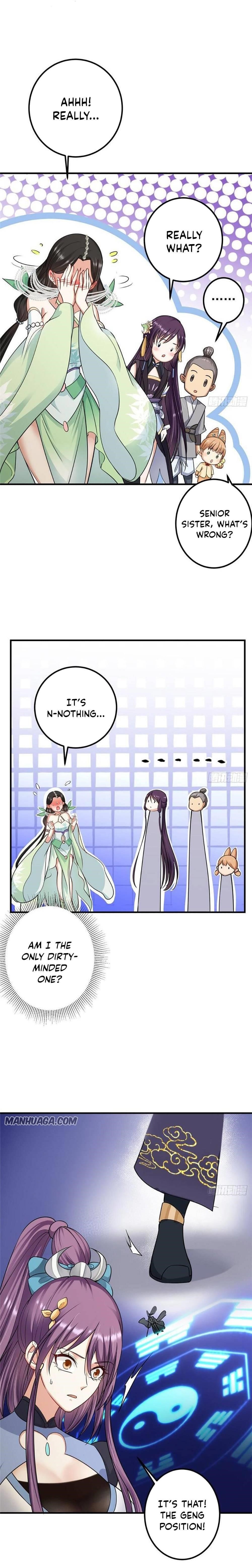 Keep a Low Profile, Sect Leader Chapter 70 - Page 3