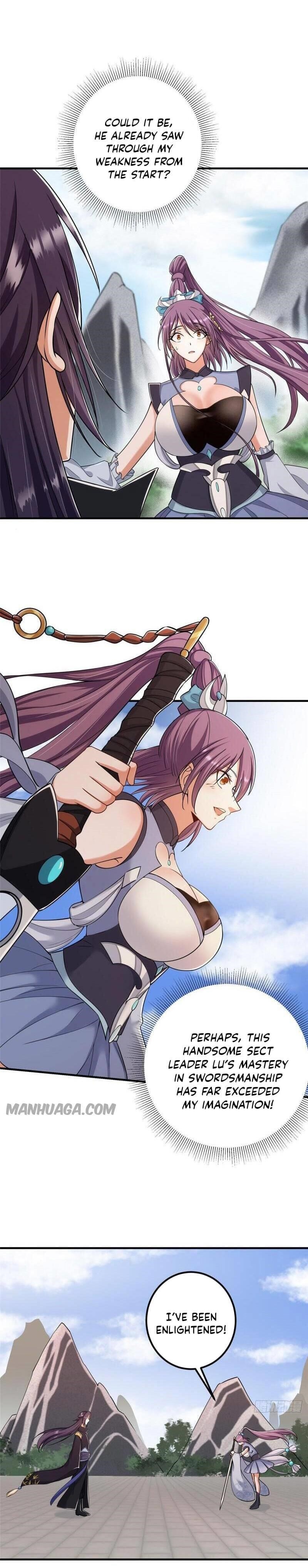 Keep a Low Profile, Sect Leader Chapter 70 - Page 4