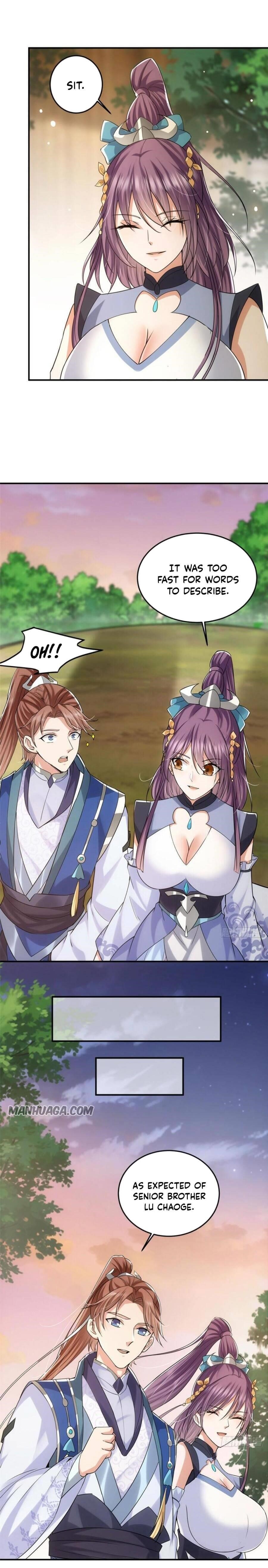 Keep a Low Profile, Sect Leader Chapter 71 - Page 11