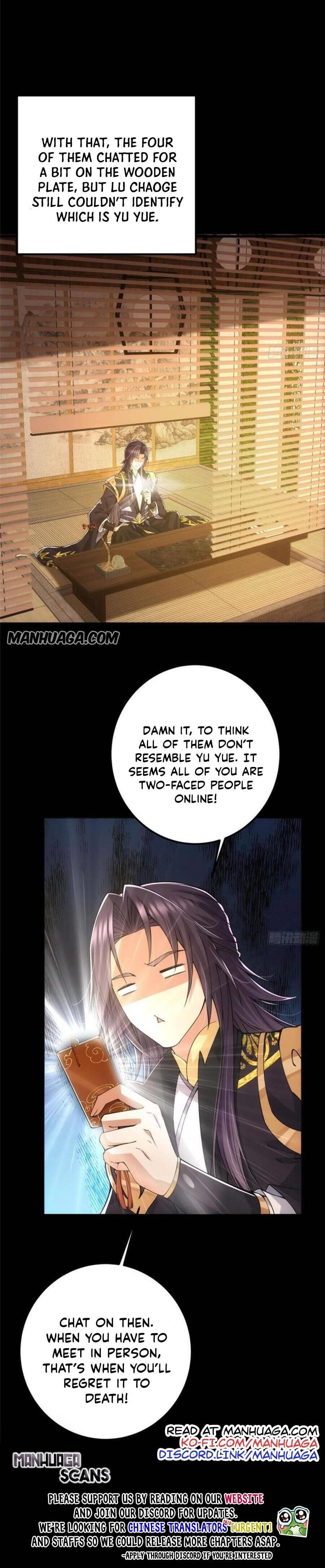 Keep a Low Profile, Sect Leader Chapter 73 - Page 14