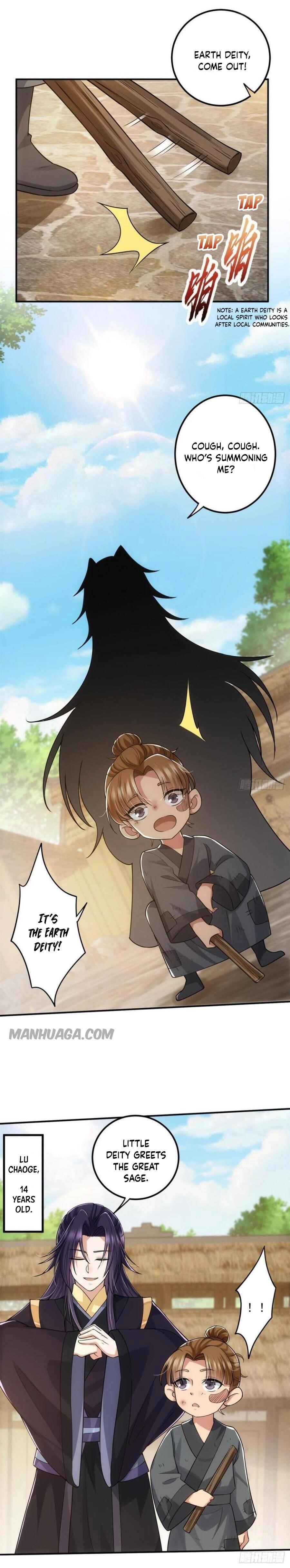 Keep a Low Profile, Sect Leader Chapter 78 - Page 6