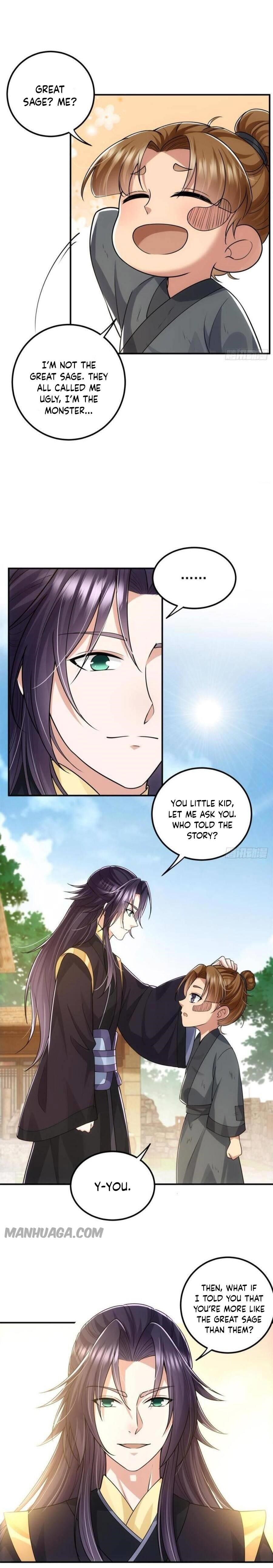 Keep a Low Profile, Sect Leader Chapter 78 - Page 7