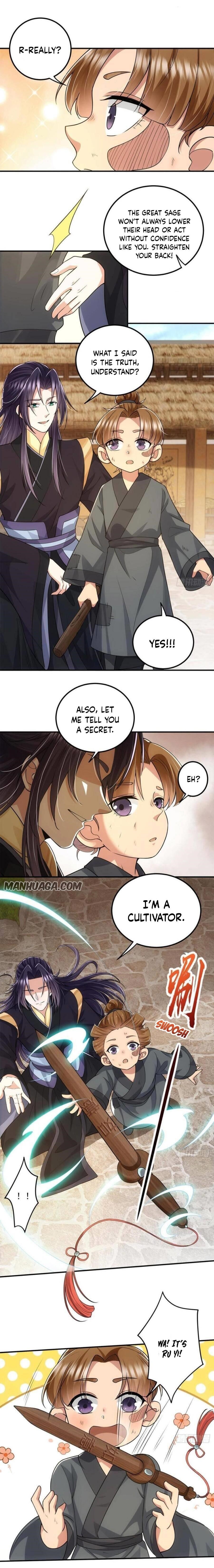 Keep a Low Profile, Sect Leader Chapter 78 - Page 8