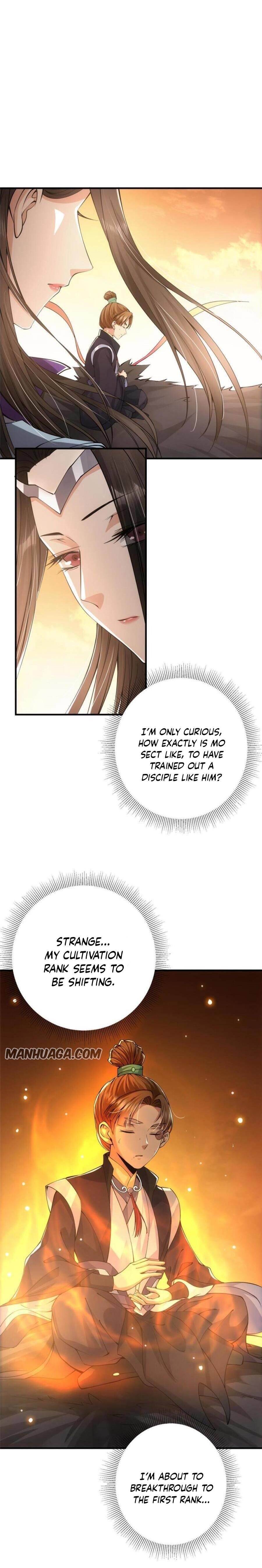 Keep a Low Profile, Sect Leader Chapter 79 - Page 11