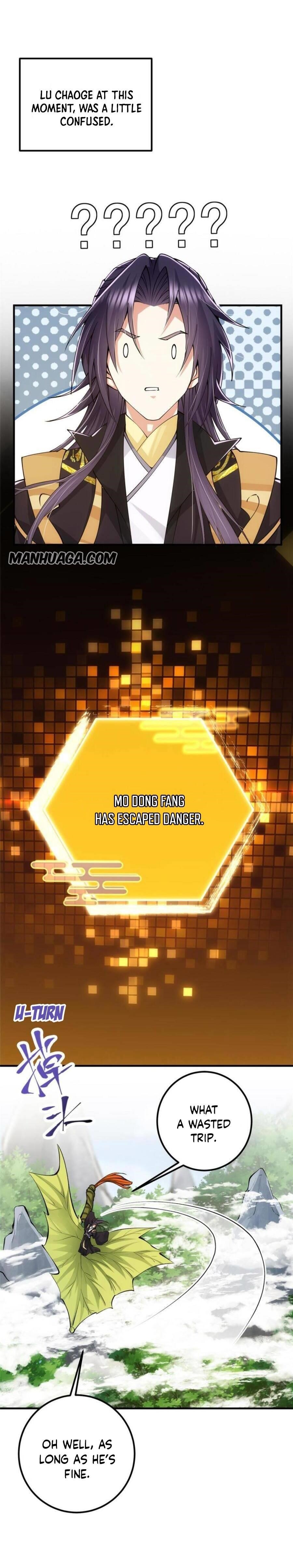 Keep a Low Profile, Sect Leader Chapter 79 - Page 12