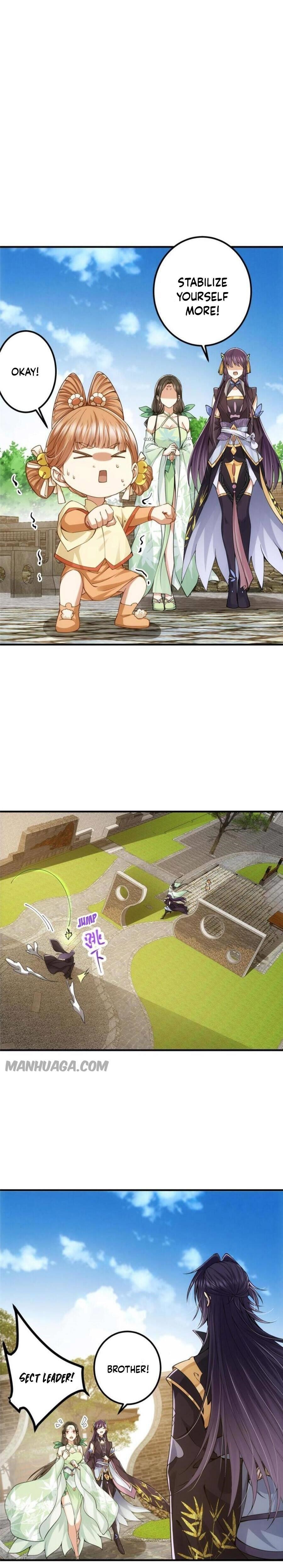 Keep a Low Profile, Sect Leader Chapter 79 - Page 13