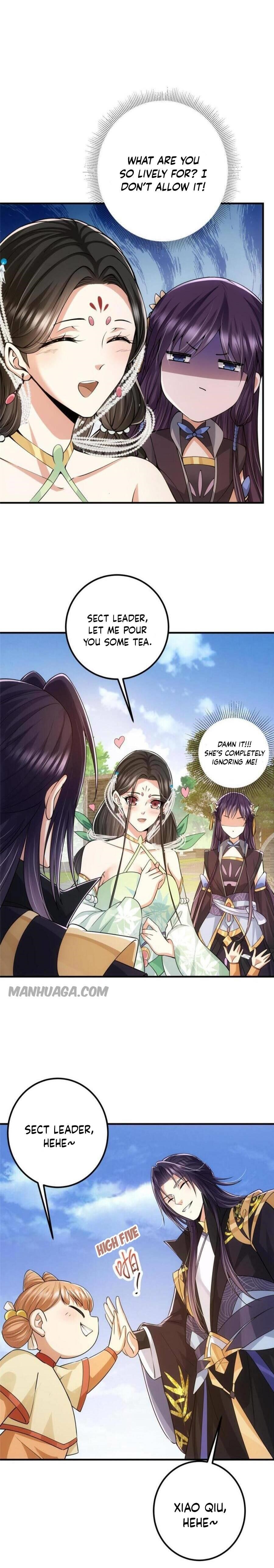 Keep a Low Profile, Sect Leader Chapter 79 - Page 14