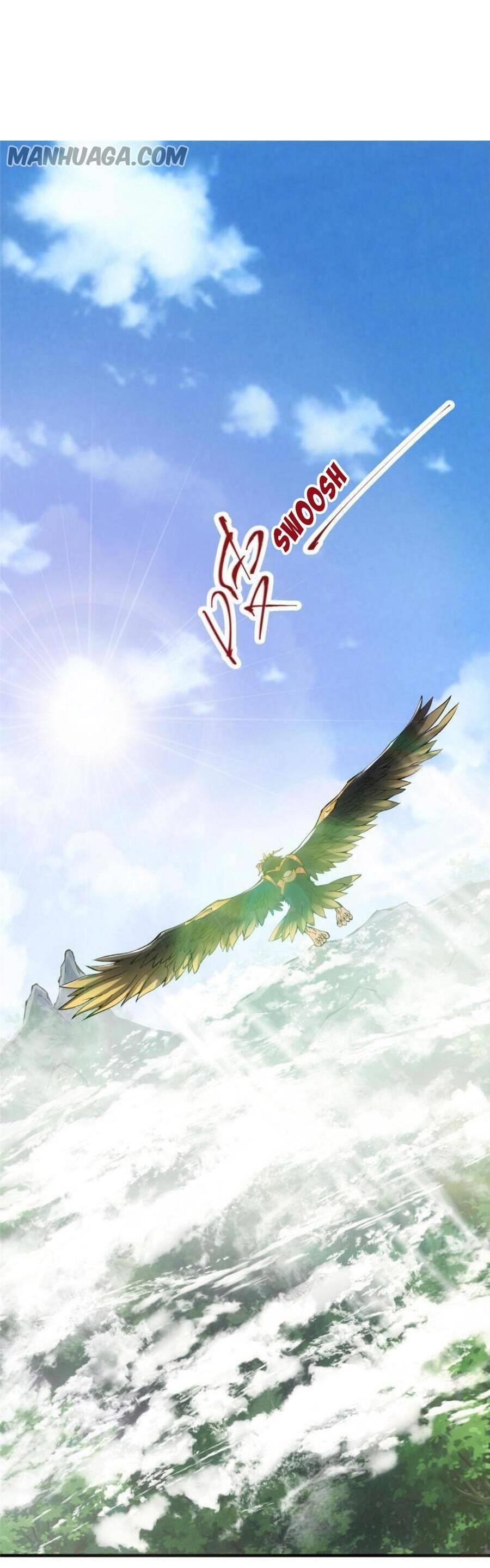 Keep a Low Profile, Sect Leader Chapter 79 - Page 3