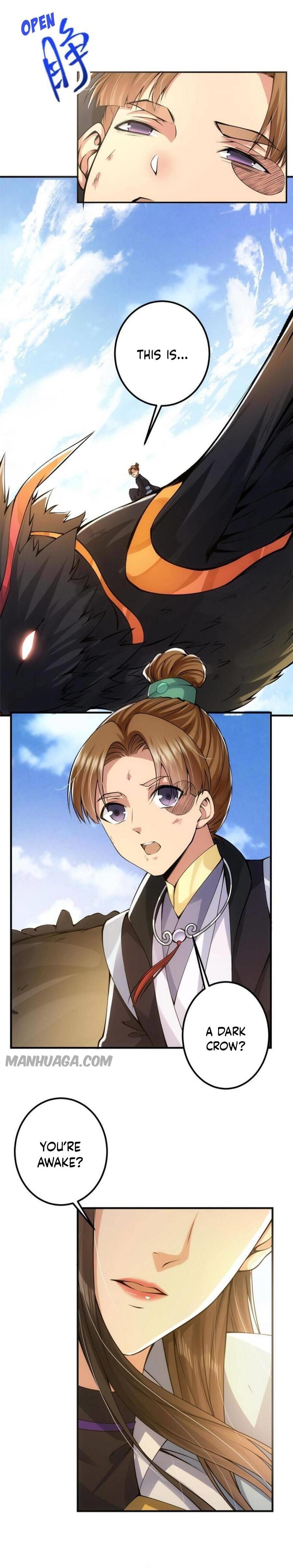 Keep a Low Profile, Sect Leader Chapter 79 - Page 4