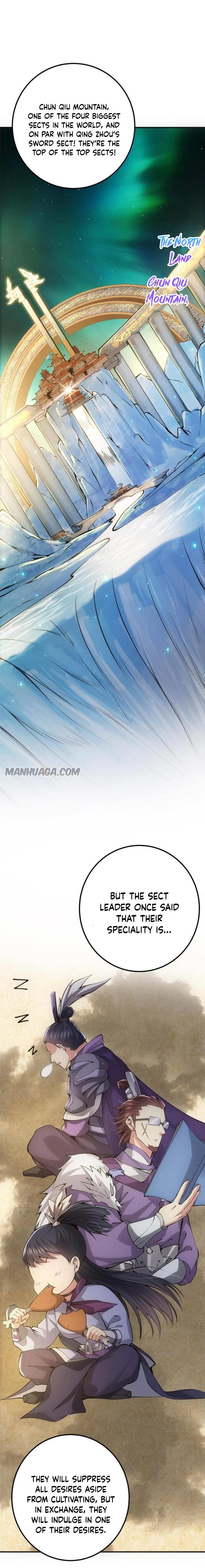 Keep a Low Profile, Sect Leader Chapter 79 - Page 7