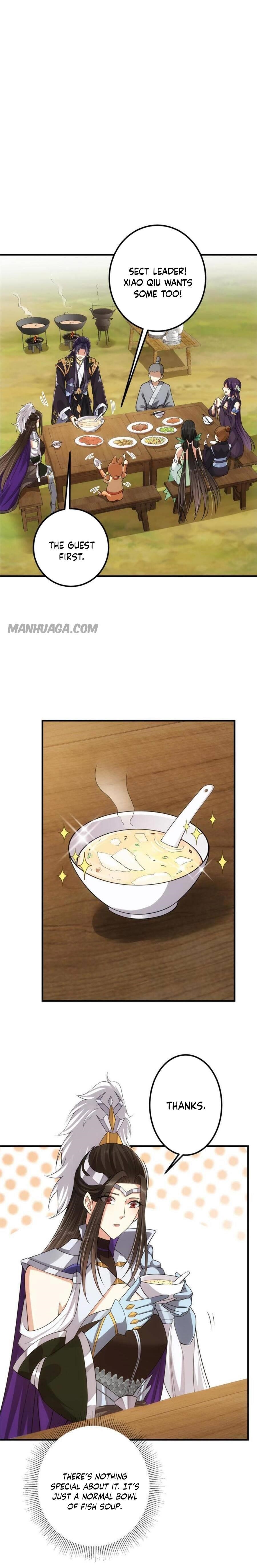 Keep a Low Profile, Sect Leader Chapter 86 - Page 10