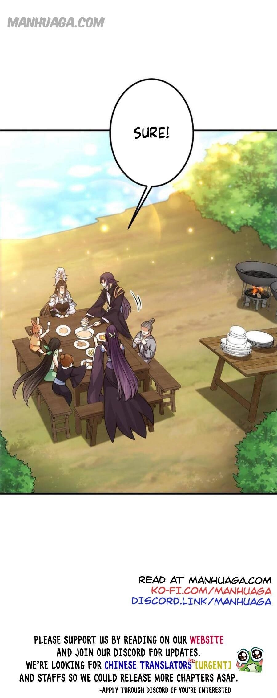 Keep a Low Profile, Sect Leader Chapter 86 - Page 13