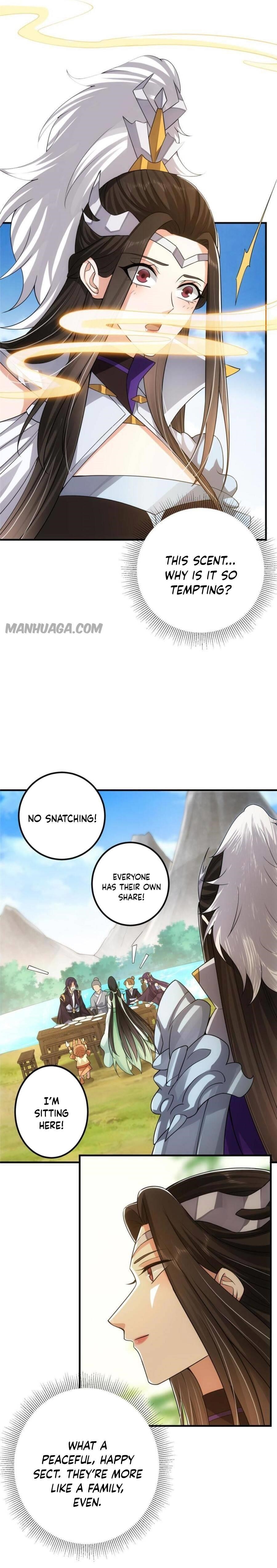 Keep a Low Profile, Sect Leader Chapter 86 - Page 8