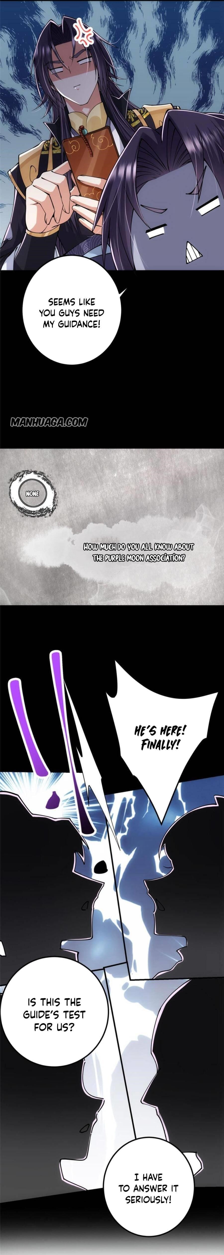 Keep a Low Profile, Sect Leader Chapter 87 - Page 10