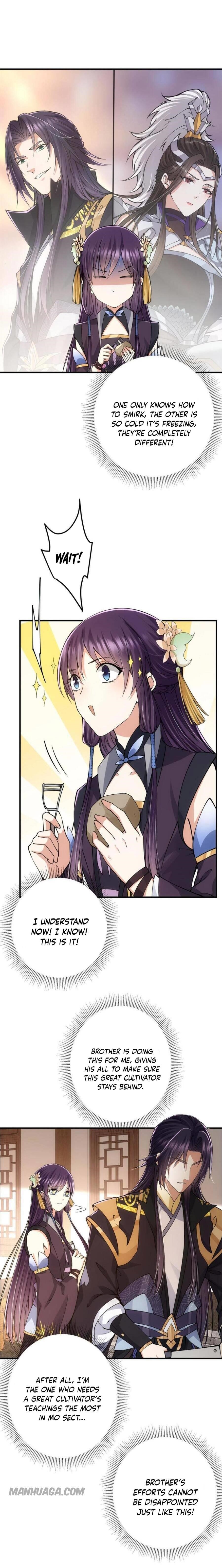 Keep a Low Profile, Sect Leader Chapter 87 - Page 3