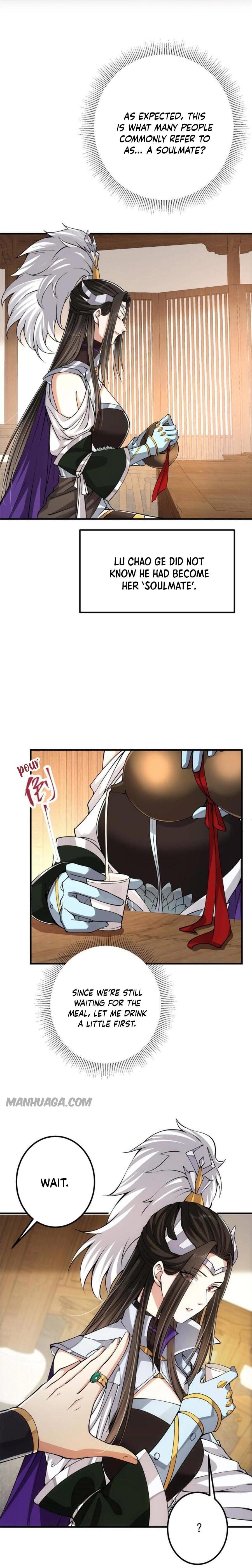 Keep a Low Profile, Sect Leader Chapter 87 - Page 5