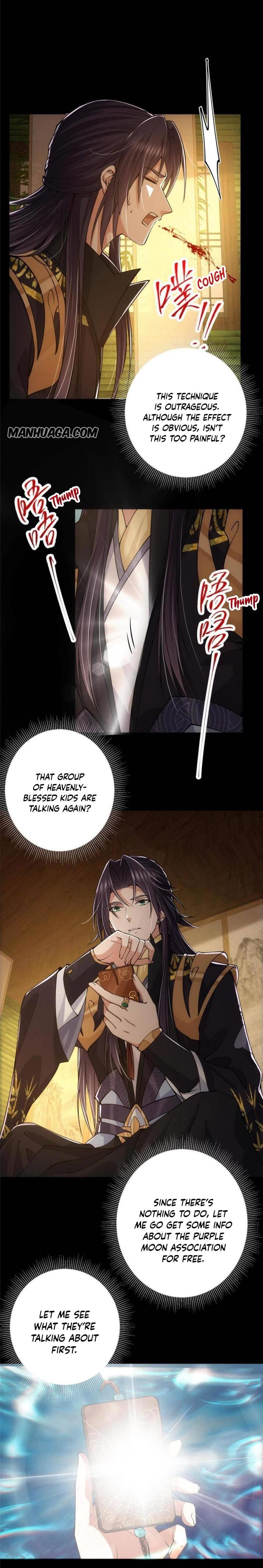 Keep a Low Profile, Sect Leader Chapter 87 - Page 8