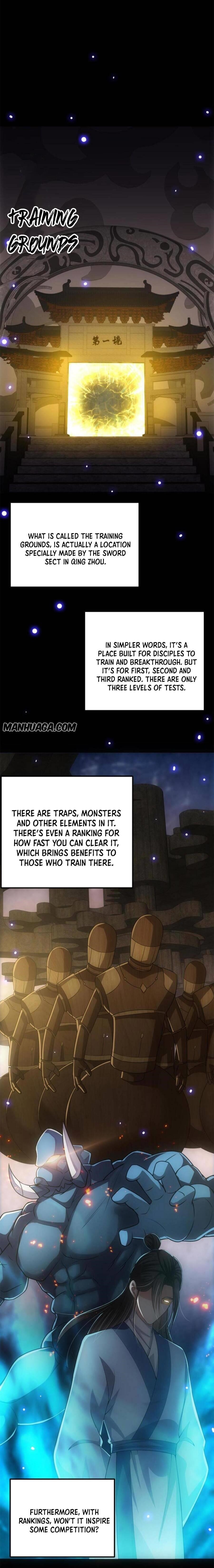 Keep a Low Profile, Sect Leader Chapter 88 - Page 12