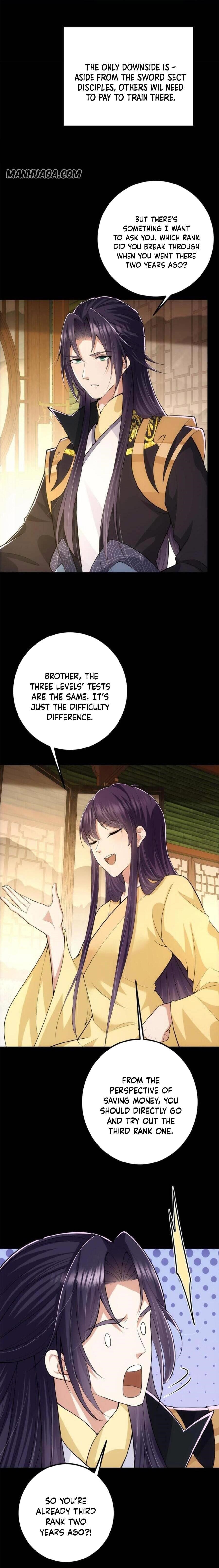 Keep a Low Profile, Sect Leader Chapter 88 - Page 13