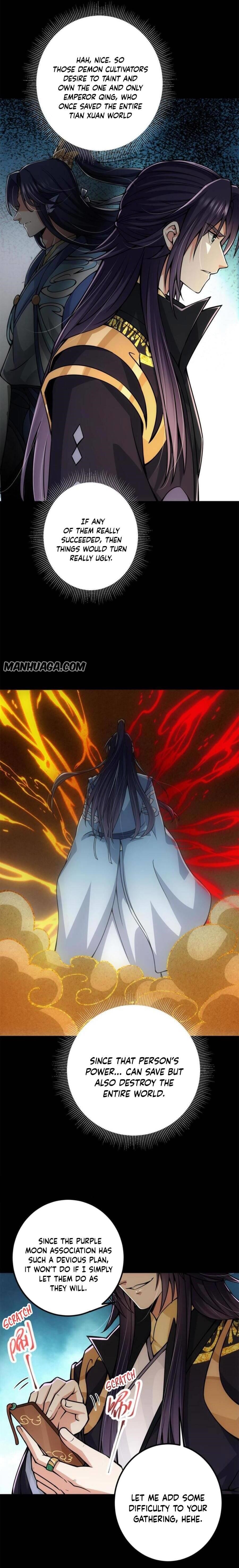 Keep a Low Profile, Sect Leader Chapter 88 - Page 5