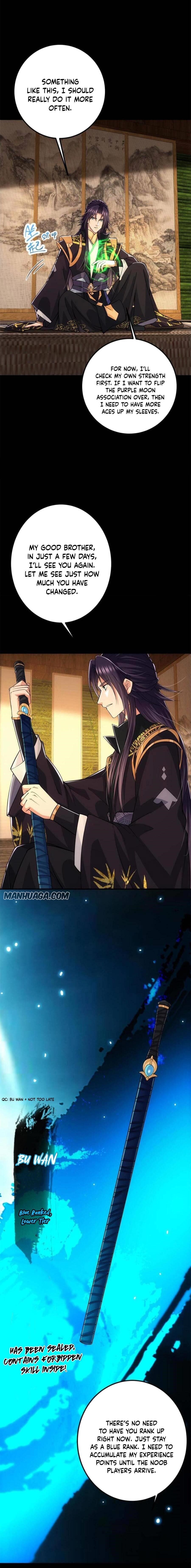 Keep a Low Profile, Sect Leader Chapter 88 - Page 7